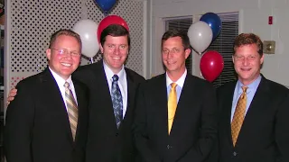 Senate Farewell Speech Video