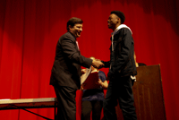 Young Heroes Ceremony Picture